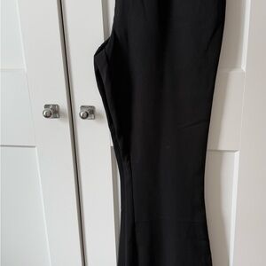 Elegant Black Women's Pants